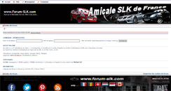 Desktop Screenshot of forum-slk.com