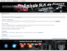 Tablet Screenshot of forum-slk.com